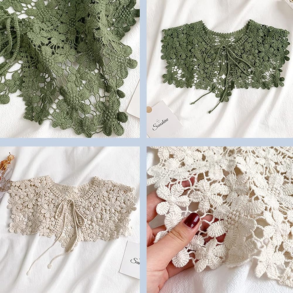 Colette Collar Scarf