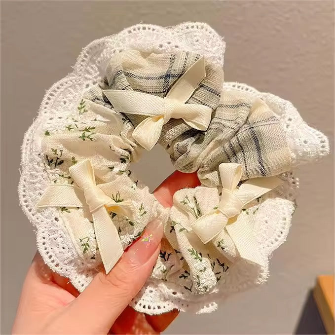 Colorburst Loop Scrunchie