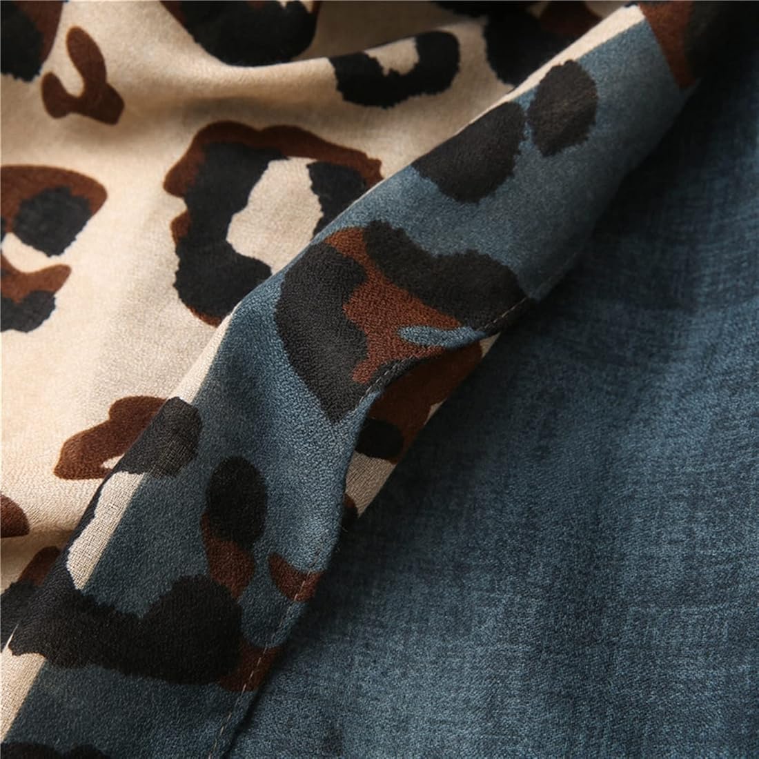 Taffy Cotton Stole