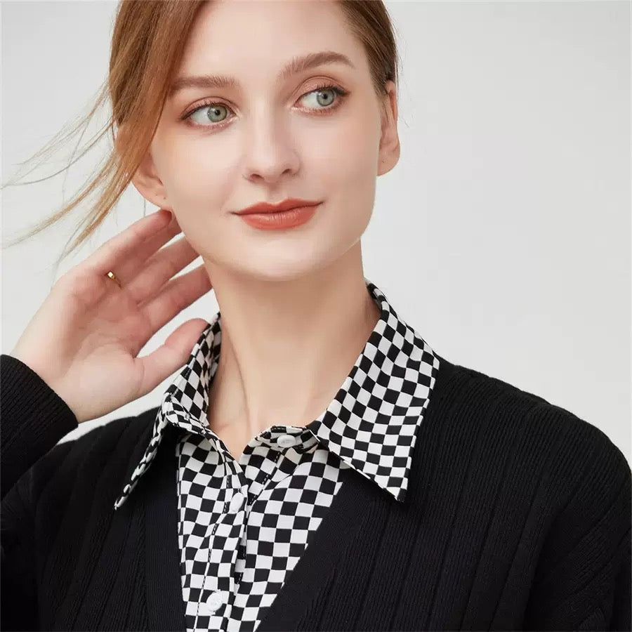 Hadley Fake Collar