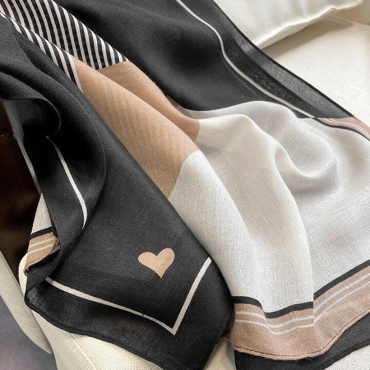Bisque Cotton scarf