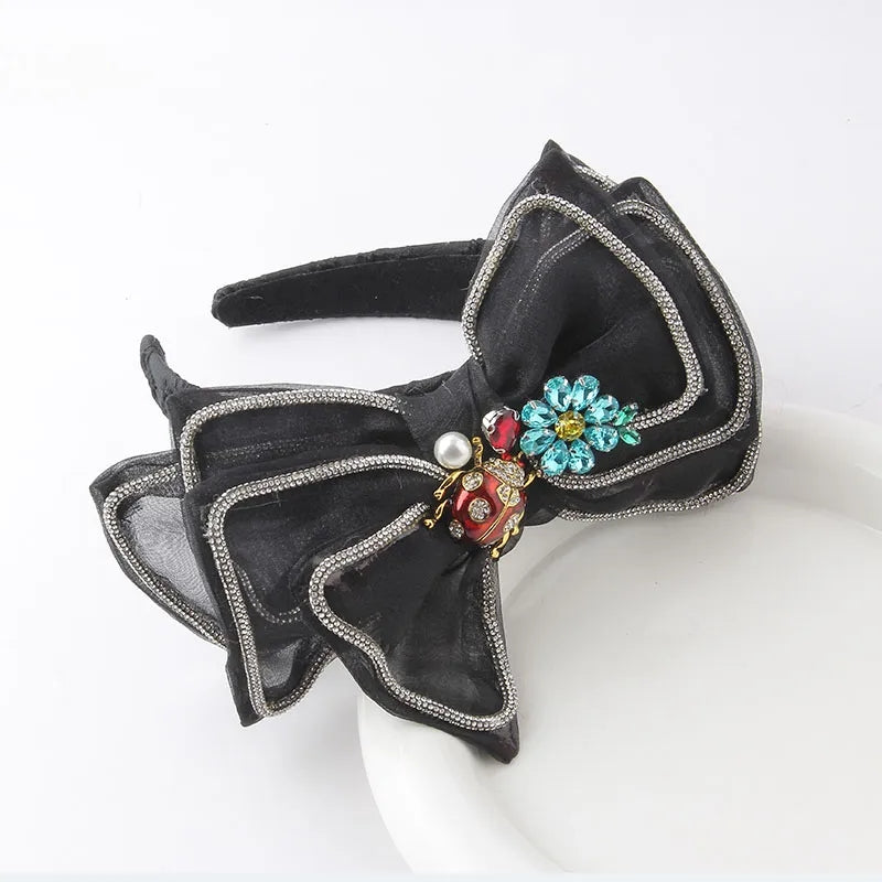 Bowties Hairband