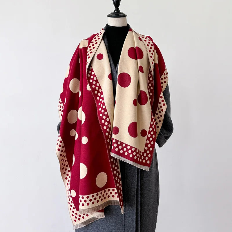 Mira Muse Shawl