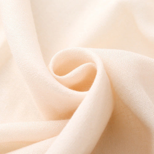 Maison Border Cotton Stole