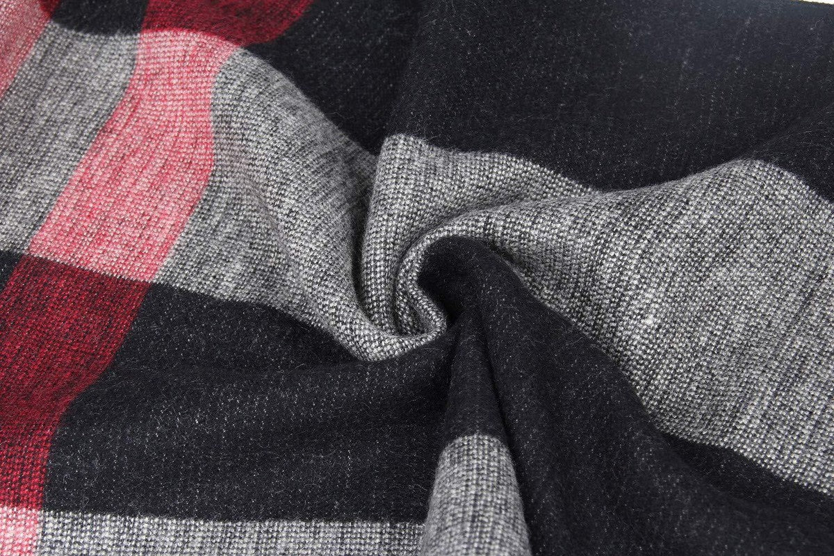 Lucan Winter Shawl