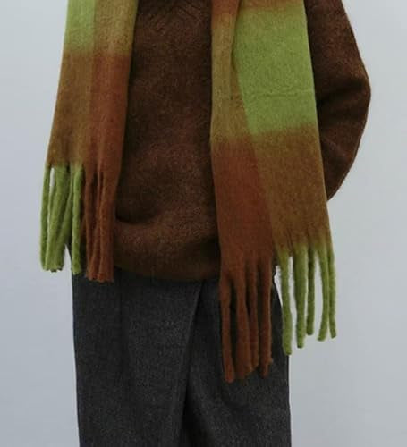 Mosswood Shawl