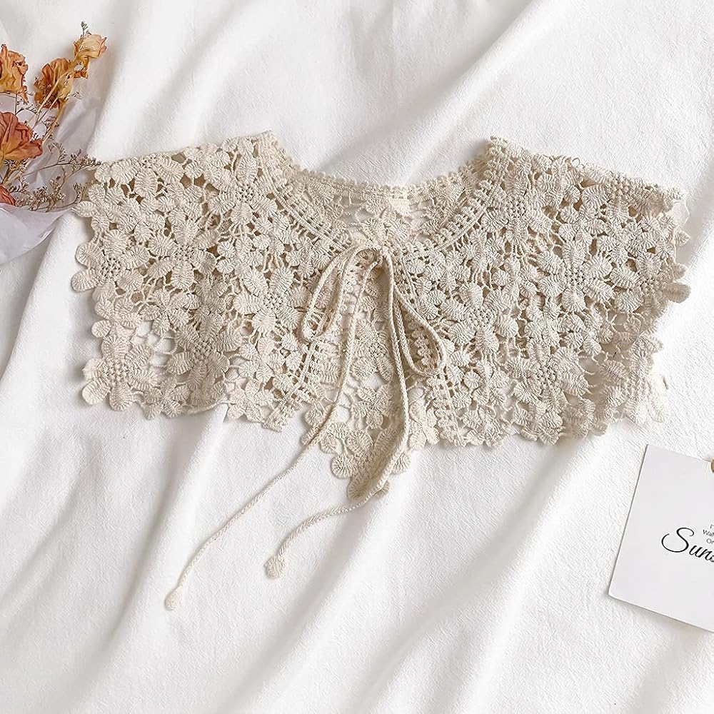 Colette Collar Scarf