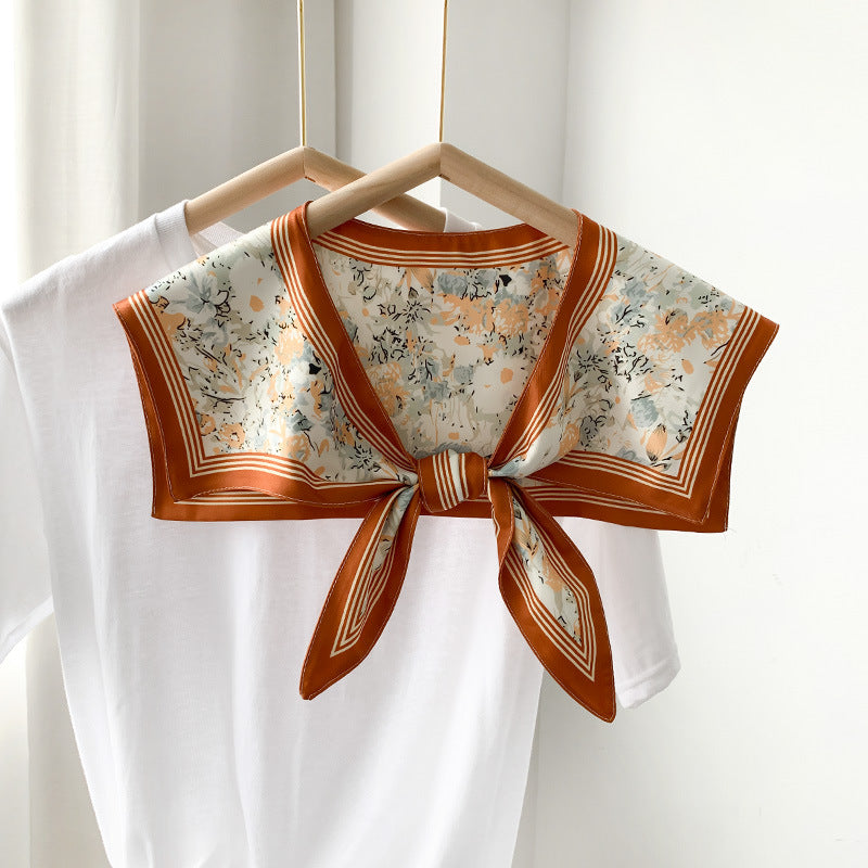 Freesia Collar Scarf