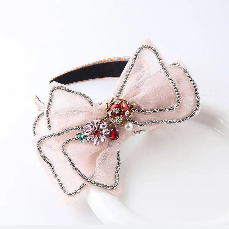 Bowties Hairband