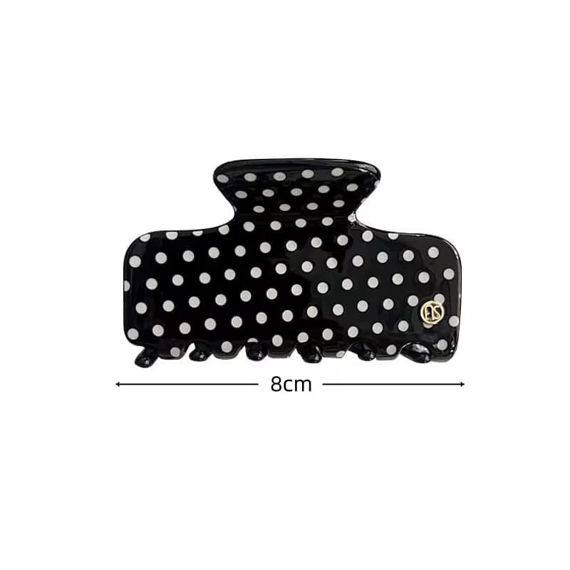 Dottie Square Claw Clip