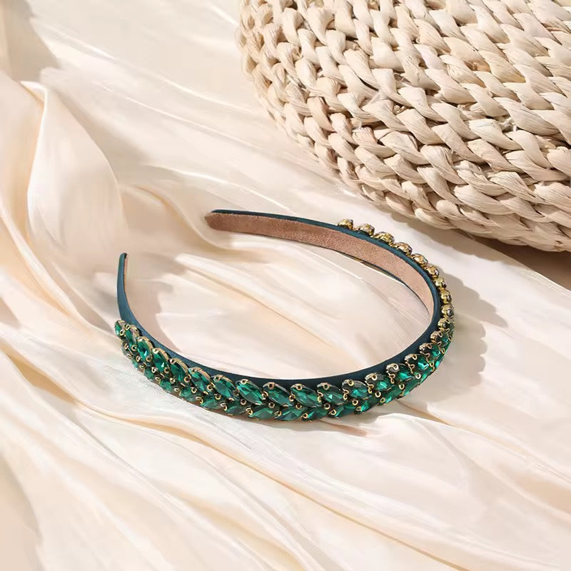 Diamond Dazzle Headband