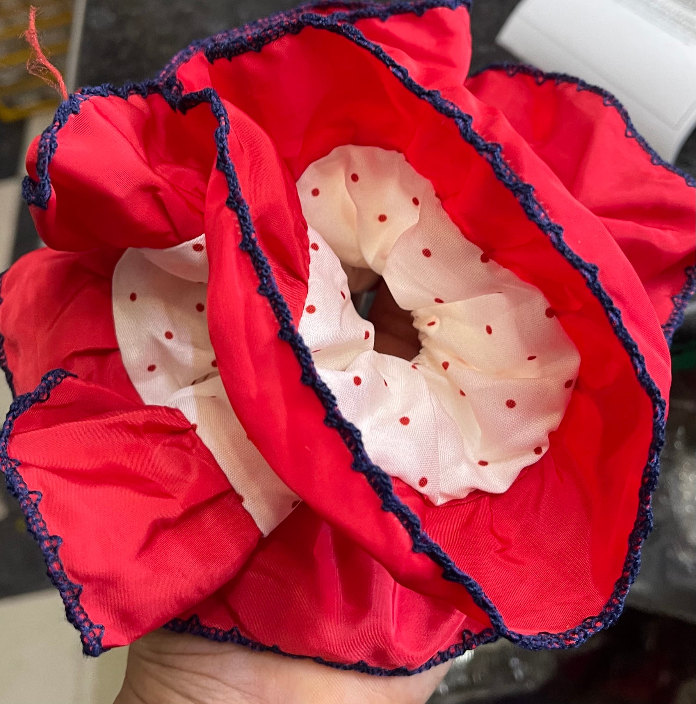 Puffa Scrunchie