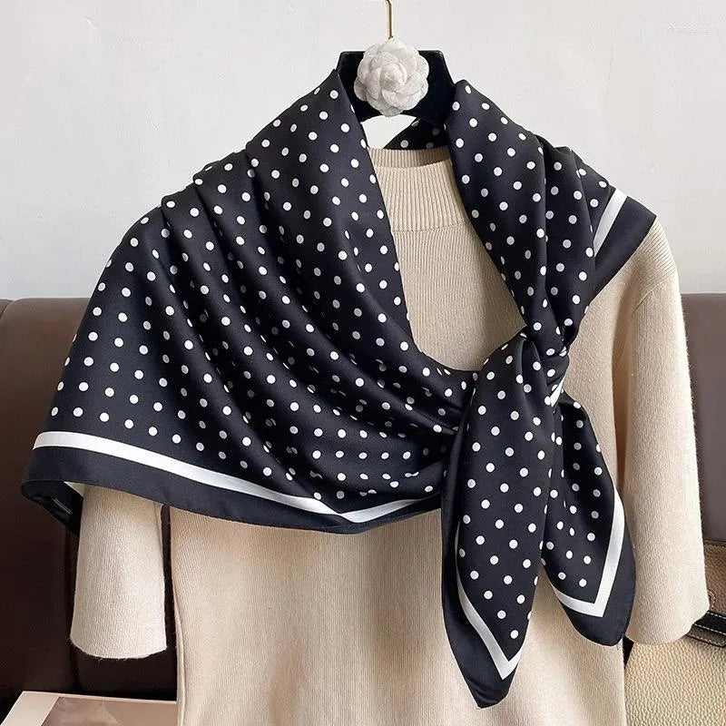 Amel Silk Scarf (90x90cms)