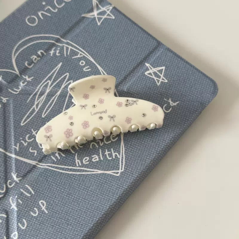 Bambi Claw Clip