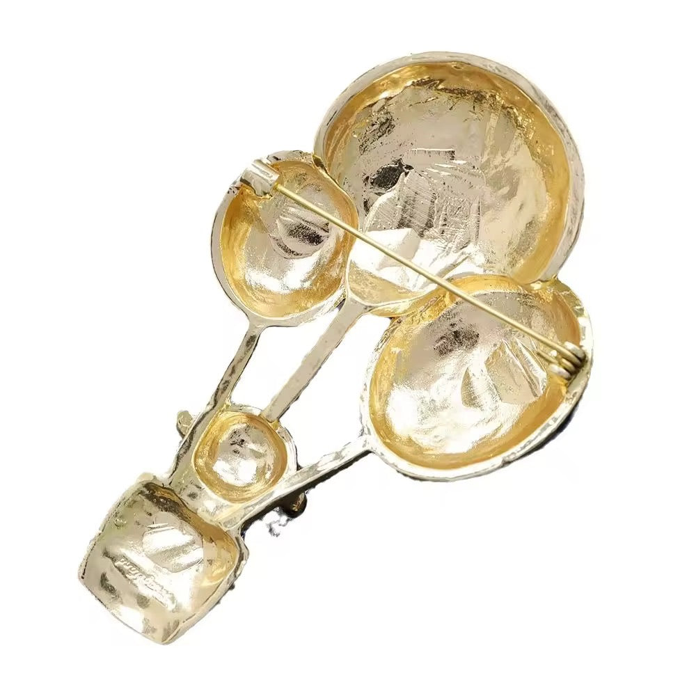 Aerelle Brooch