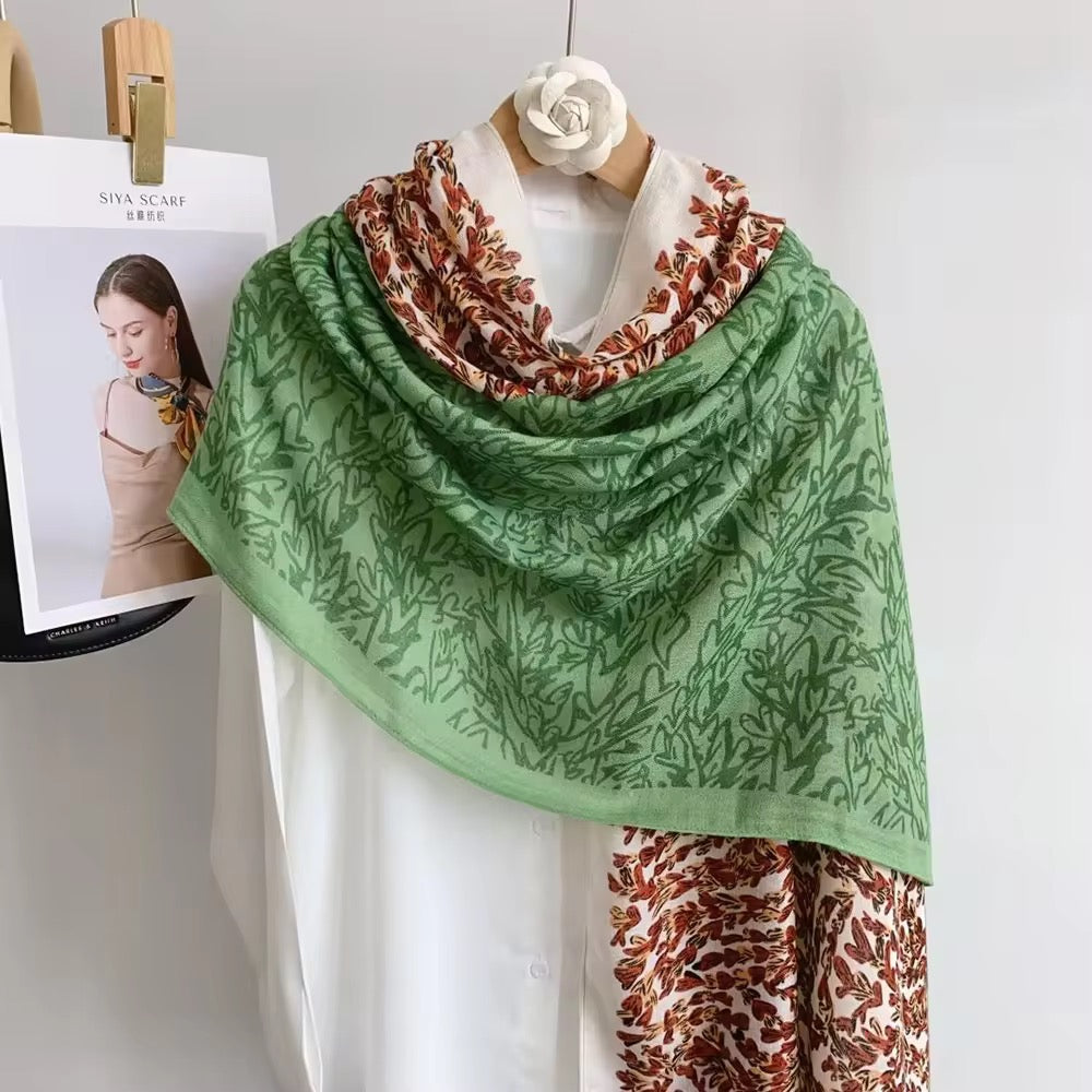 Jardina Cotton Stole