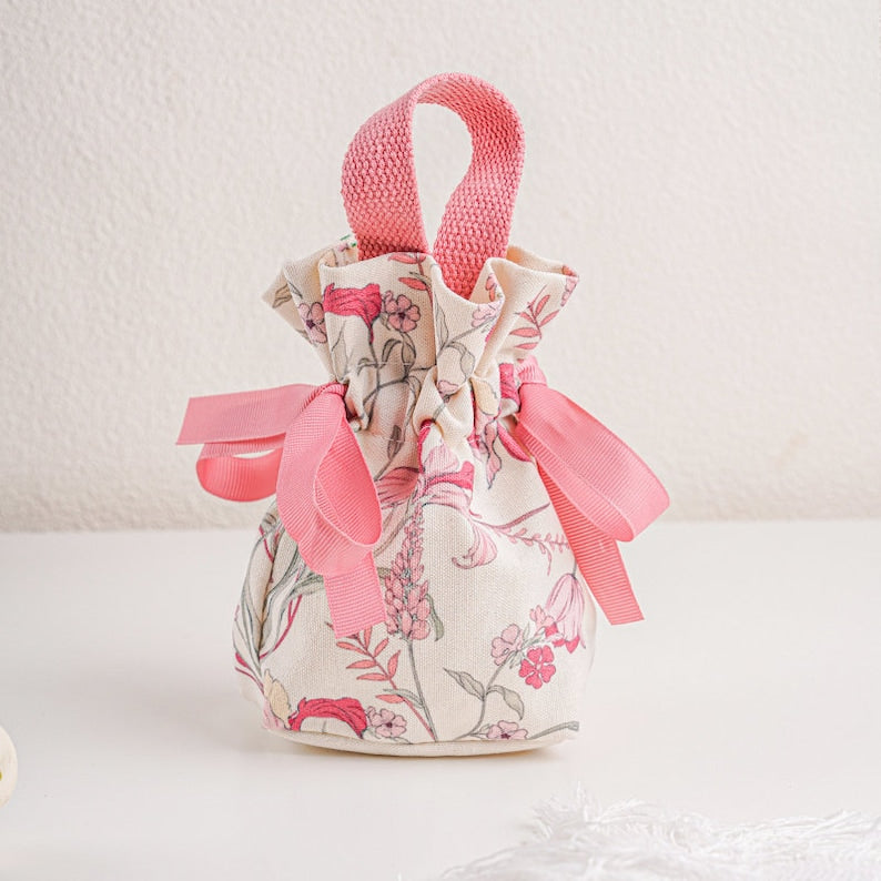 Amorae Gift Pouch (Pink)