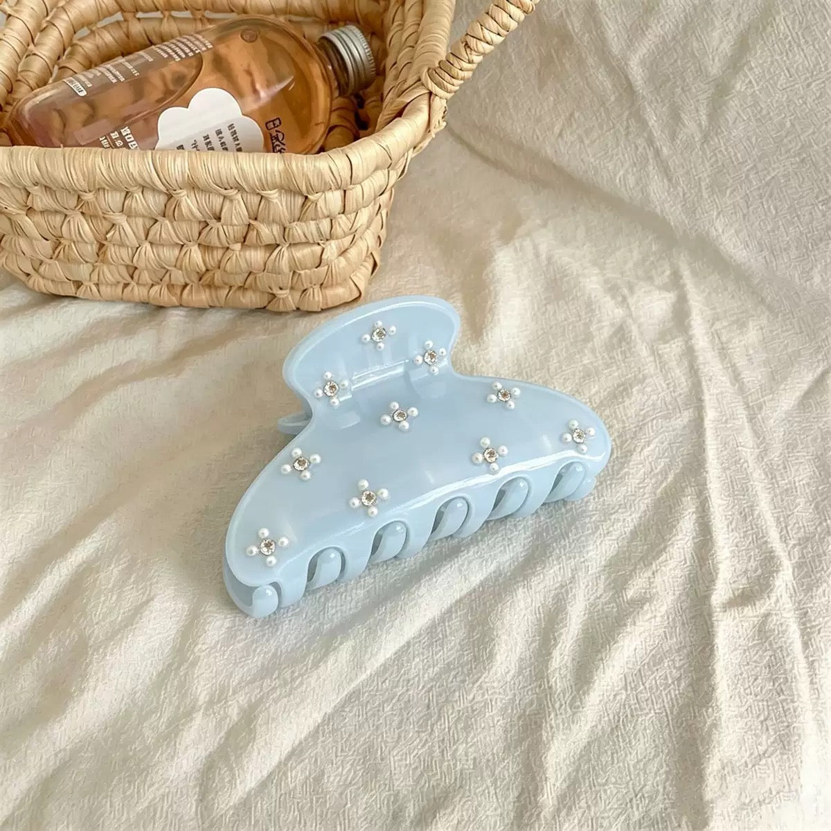 Trinket Claw Clip