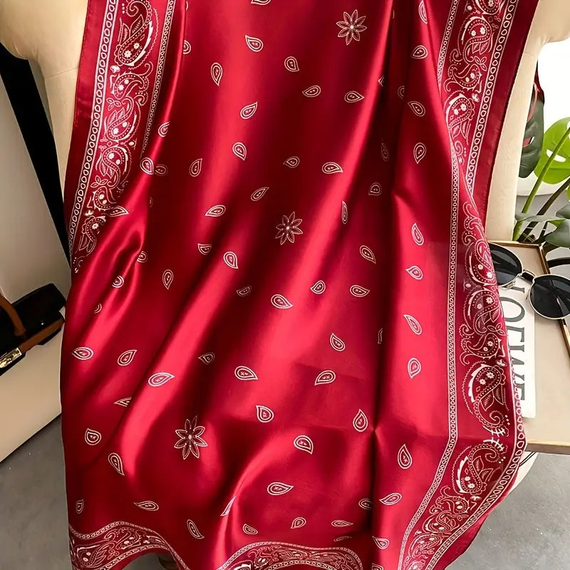 Elysian Silk Scarf