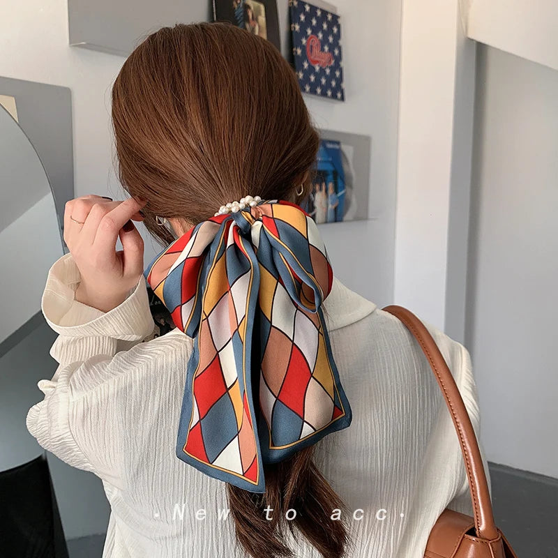 Orla Hair Tie (Geometric)