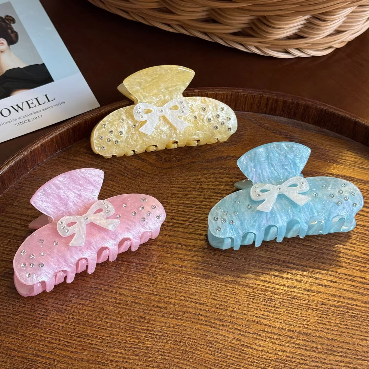 Fairy Claw Clip