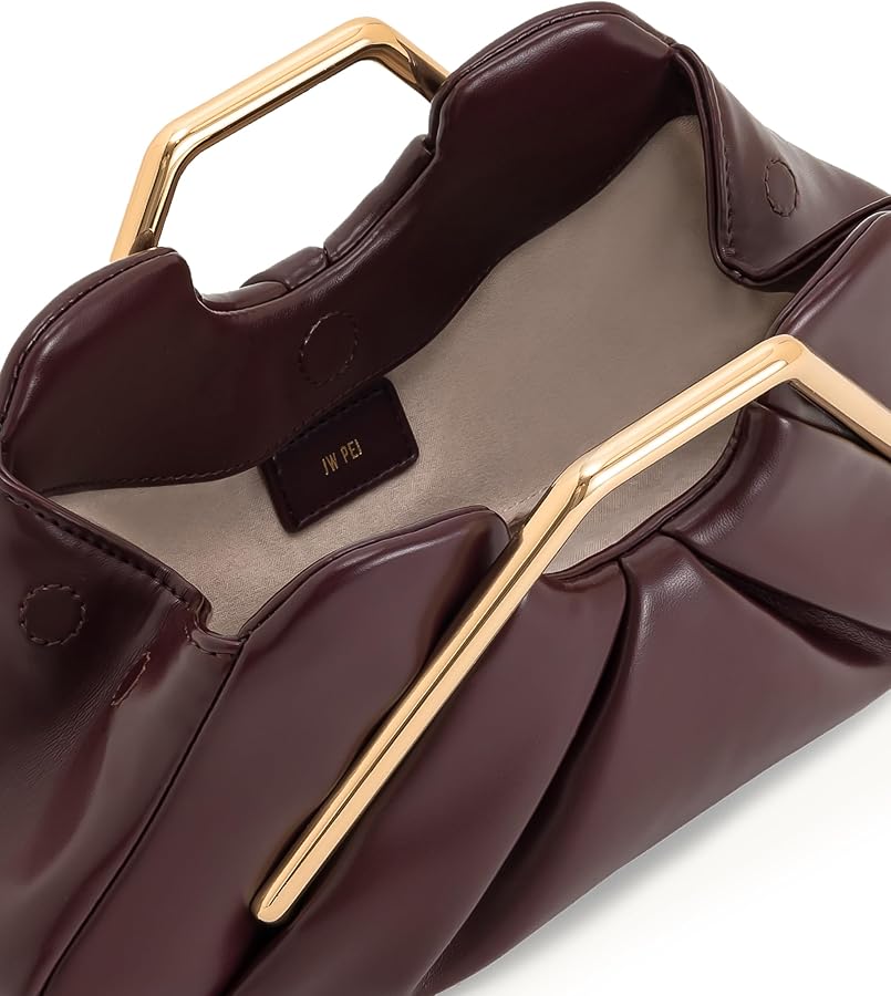 Arvo Vegan Handbag (Wine)