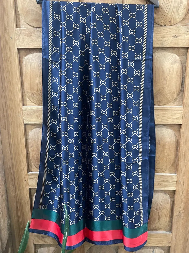 Resolution Silk Stole