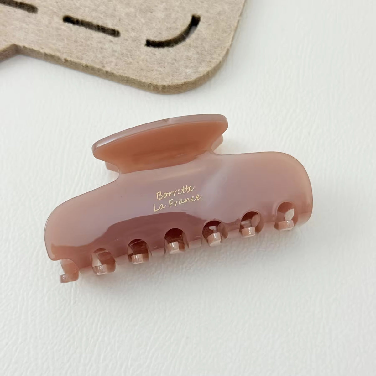 Marble Muse Claw Clip