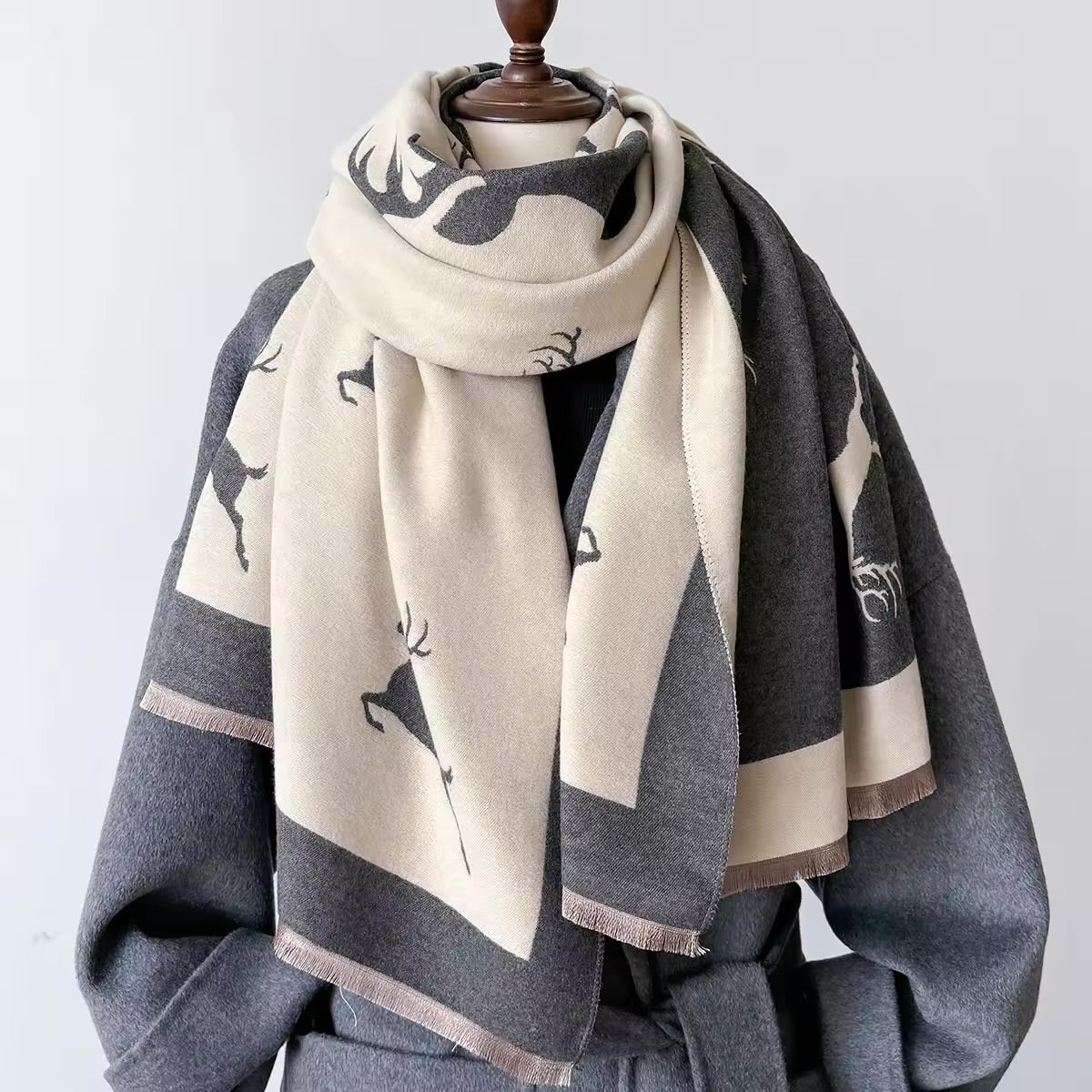 Seren Shawl