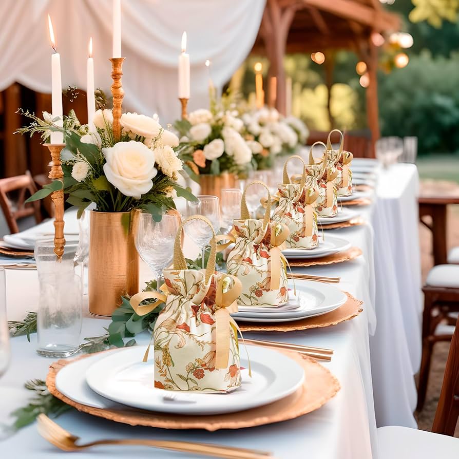 Amorae Gift Pouch (Yellow)