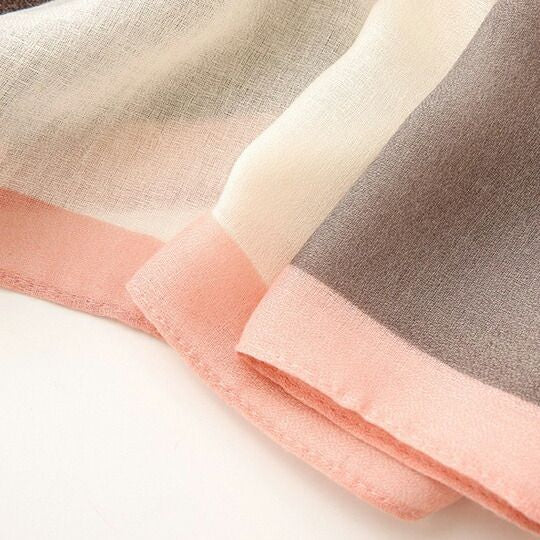 Blossom Cotton Scarf