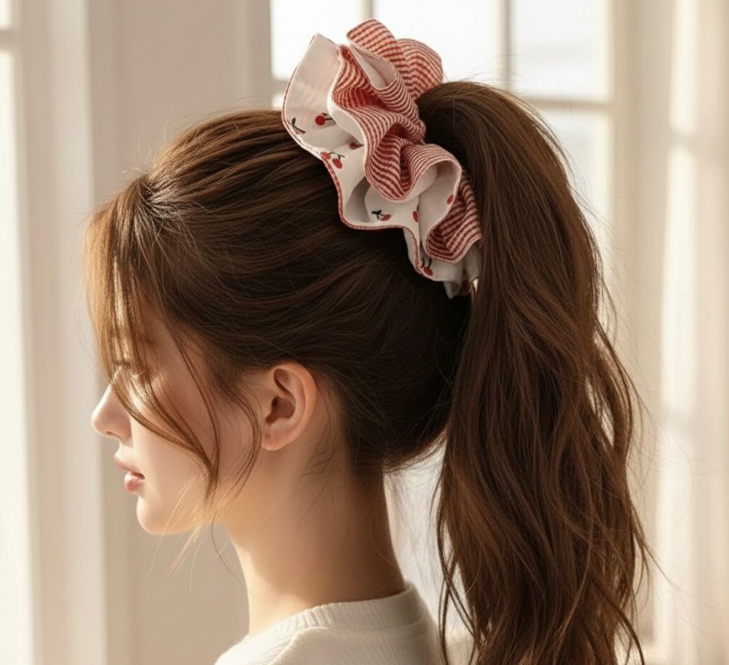 Neaty Scrunchie