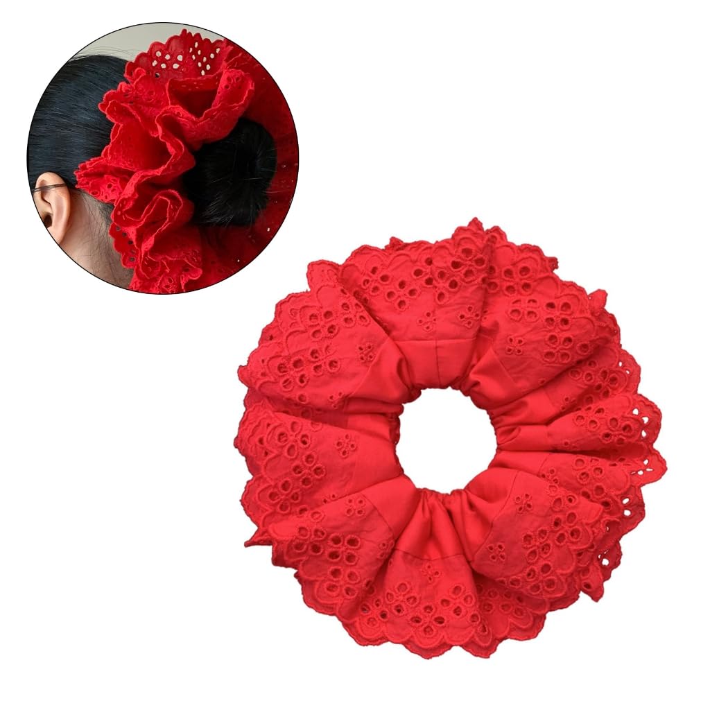 Valentine Scrunchie