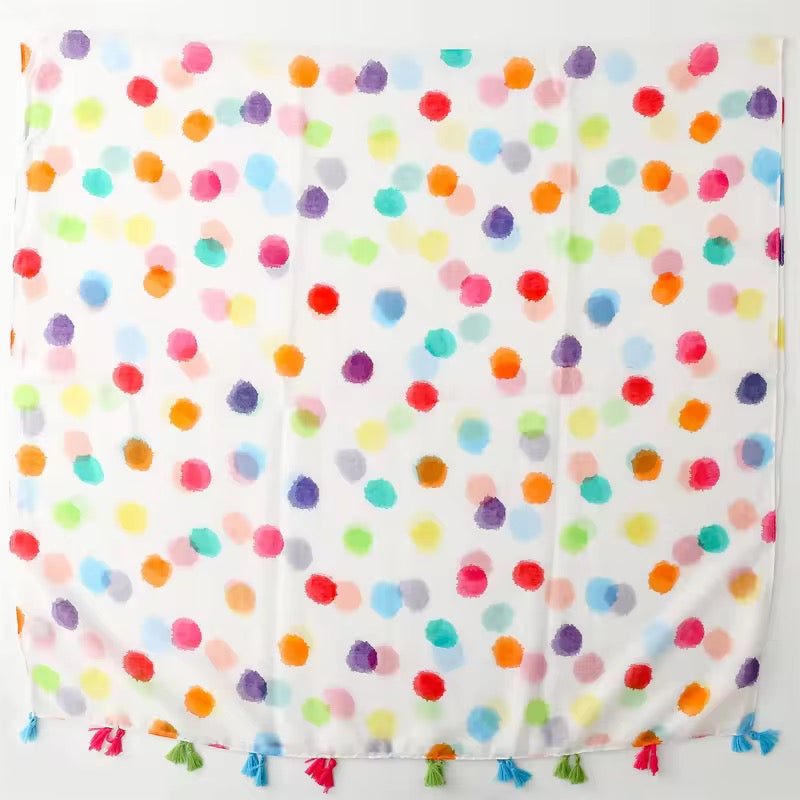 Confetia Cotton Stole