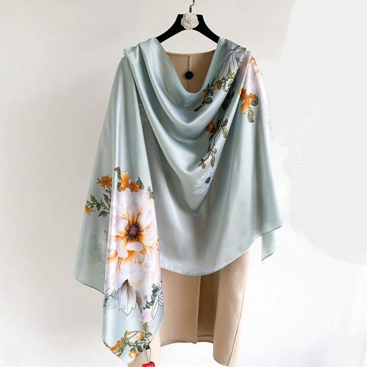 Valor Silk Scarf