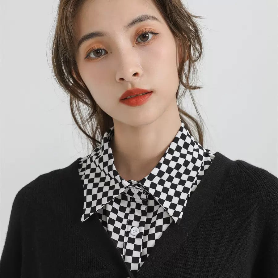 Hadley Fake Collar