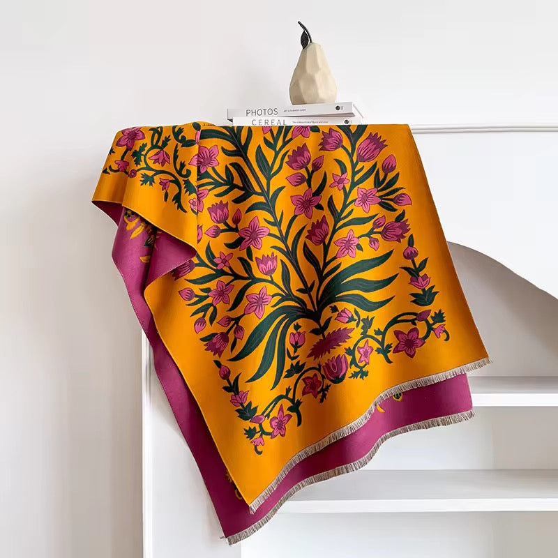 Elarae Shawl