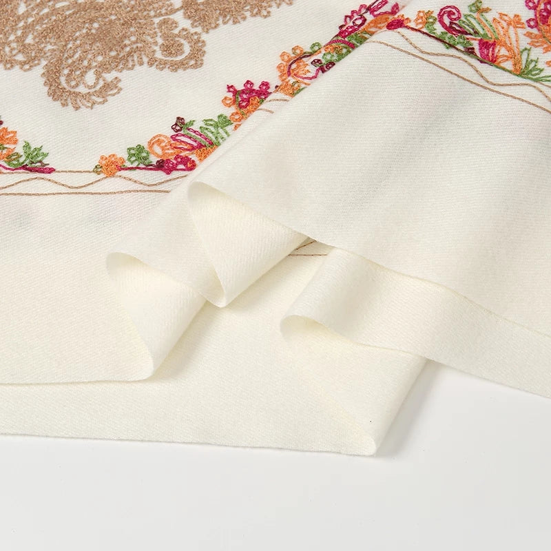 Regentia Legacy Rich Pashmina Shawl