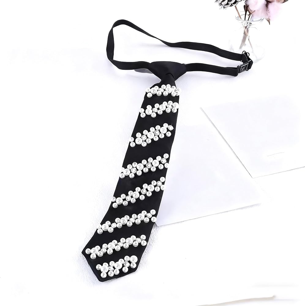 Zigline Pearl Tie