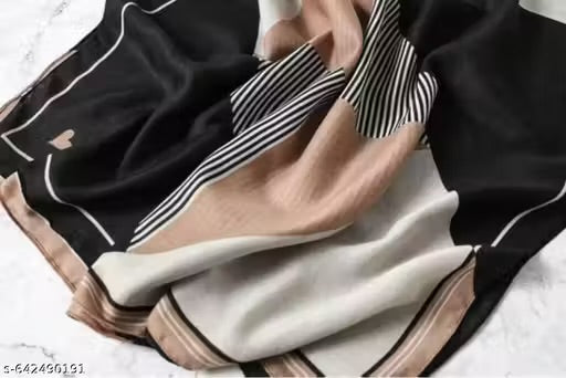 Bisque Cotton scarf