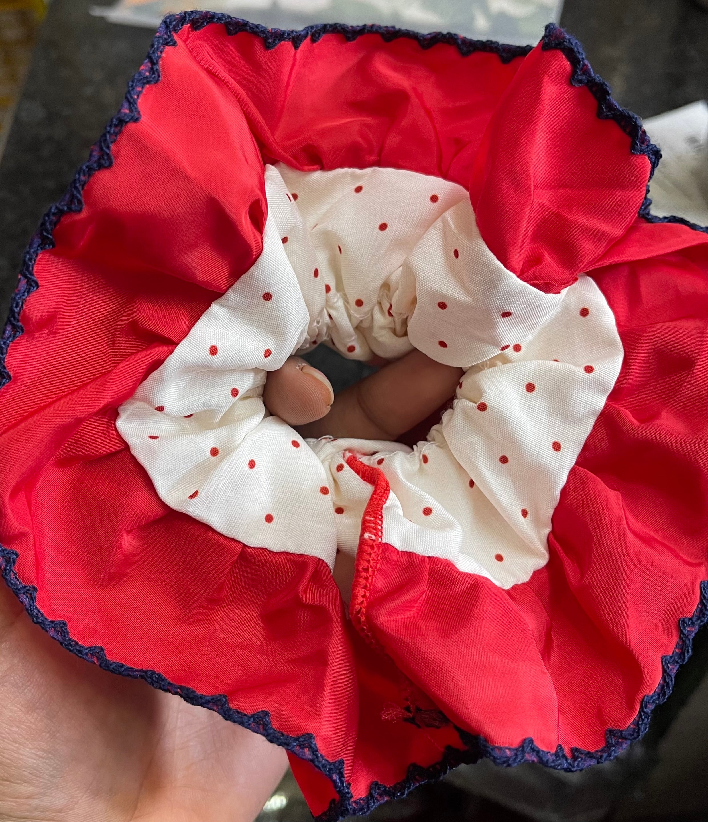Puffa Scrunchie