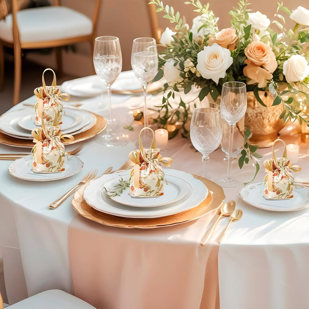 Amorae Gift Pouch (Yellow)