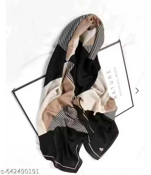 Bisque Cotton scarf
