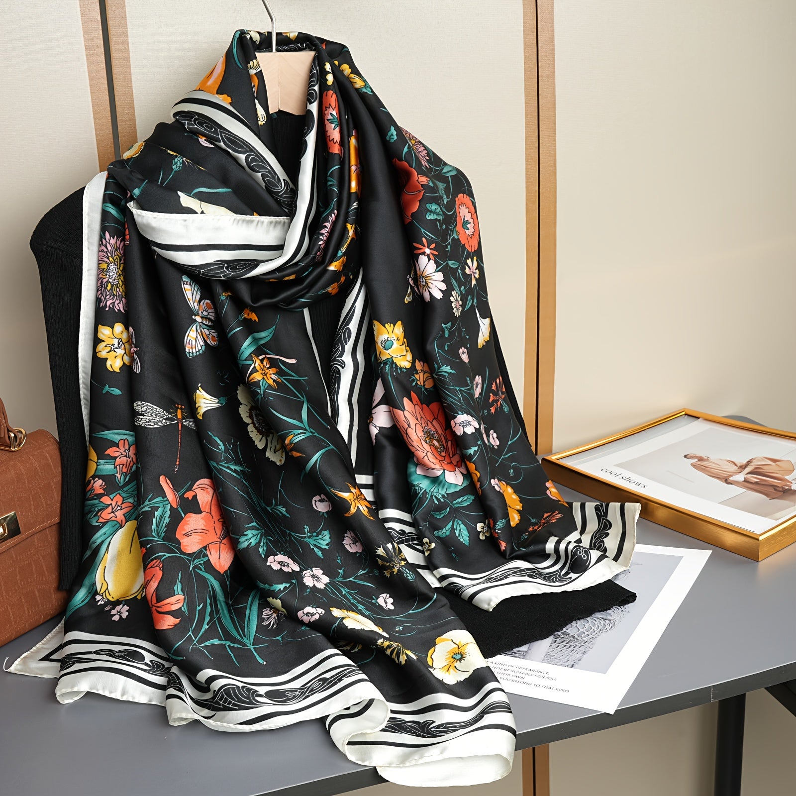 Galaxy Dream Silk Stole