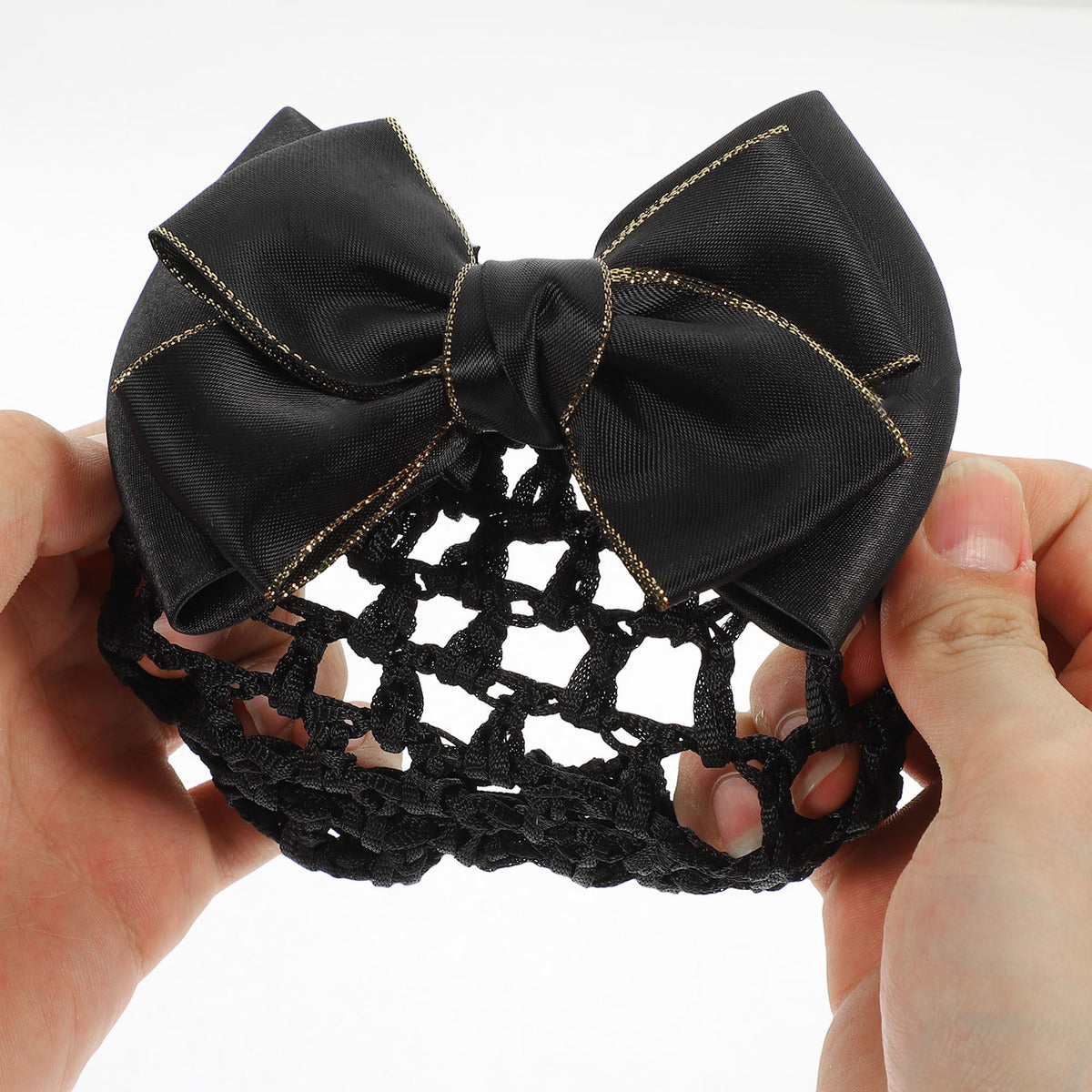 Floss Bow Bun