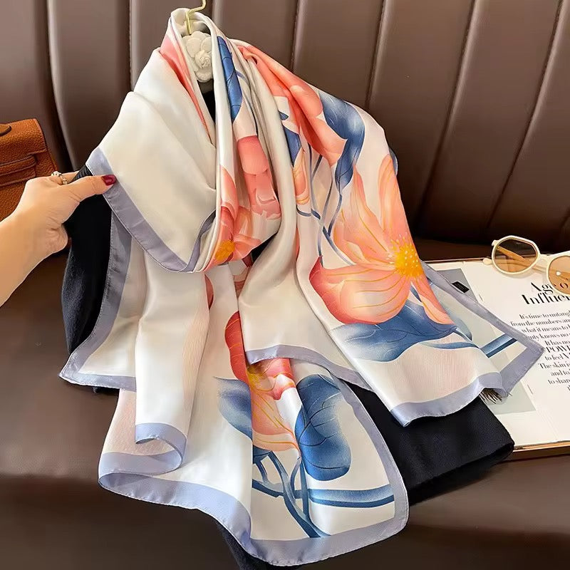 Daydream Drift Silk Stole