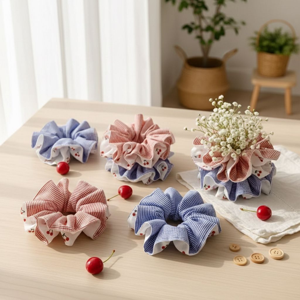 Neaty Scrunchie