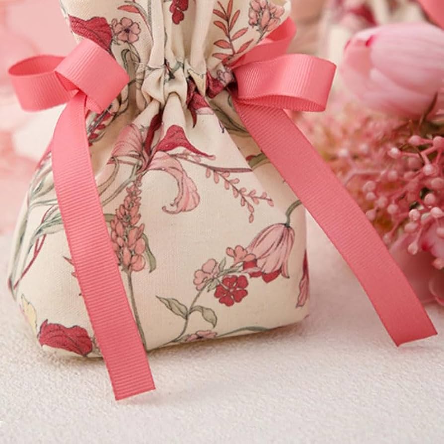 Amorae Gift Pouch (Pink)