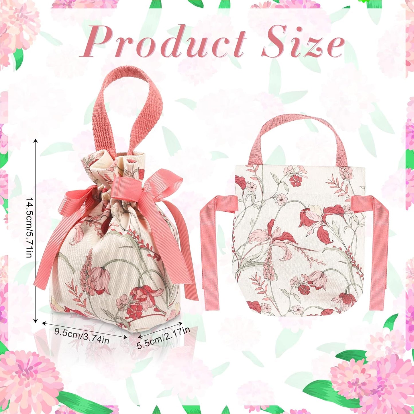 Amorae Gift Pouch (Pink)
