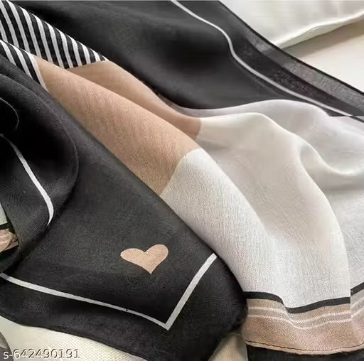 Bisque Cotton scarf